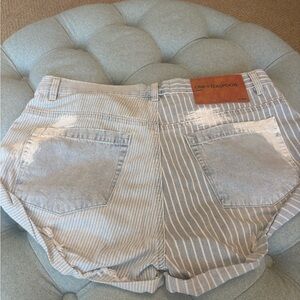 One Teaspoon Denim Shorts